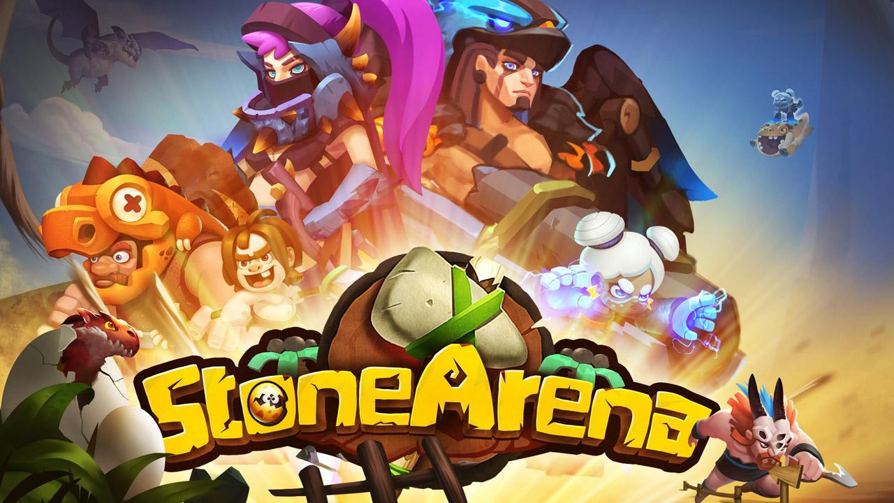 Stone Arena