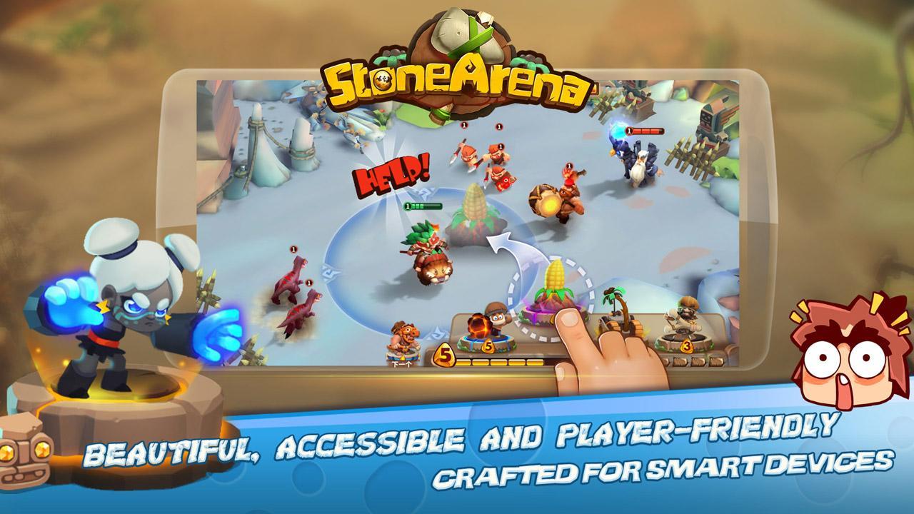 Stone Arena