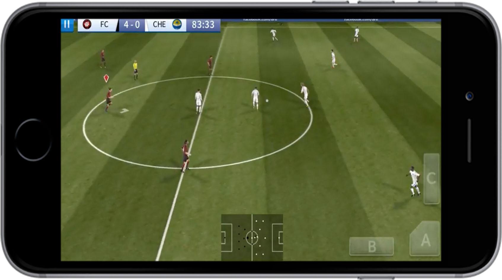 Tips Dream League Soccer 16-17