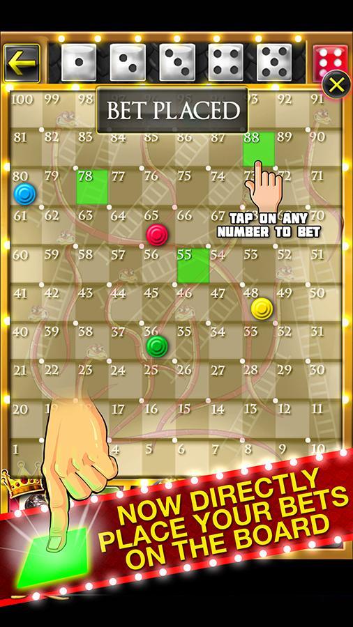 Snakes And Ladders Matka