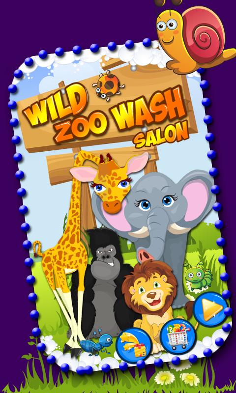 Wild Zoo Wash