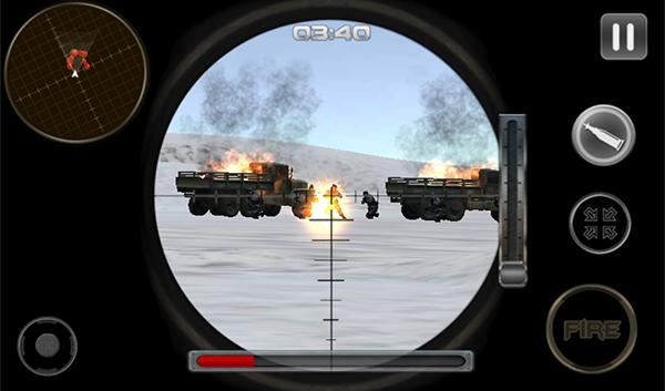 Russian Tanks Fury Battle War