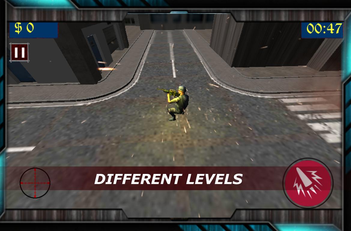 Frontline City Sniper: Modern