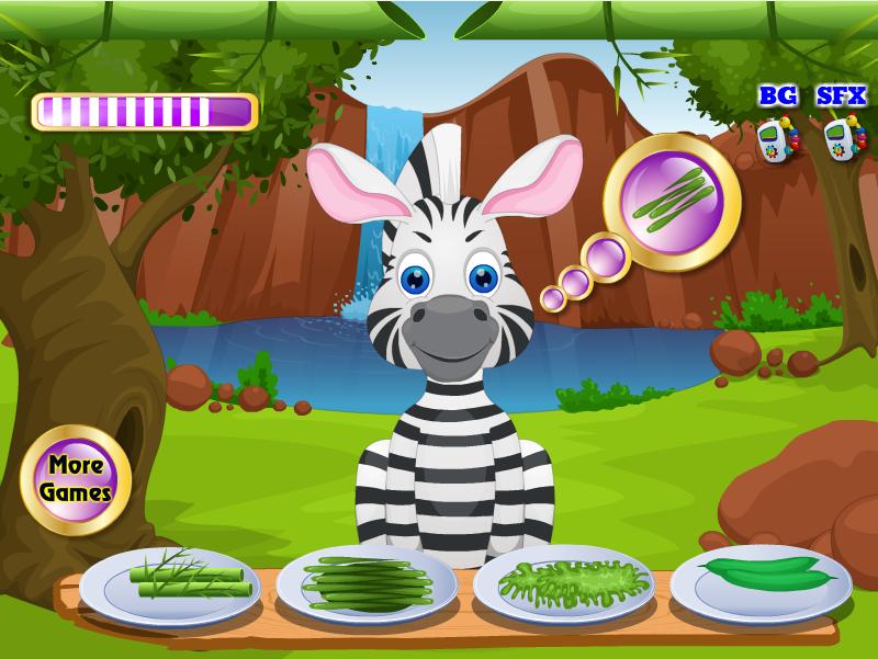 Animal Salon Games for Girls