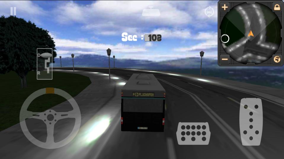 Bus Traffic Saga 2016