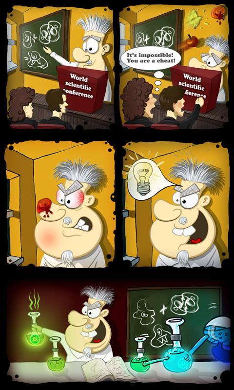 Bacterium Evolution