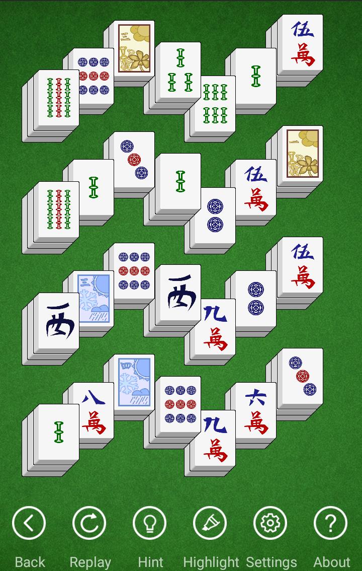 Mahjong Solitaire Chief
