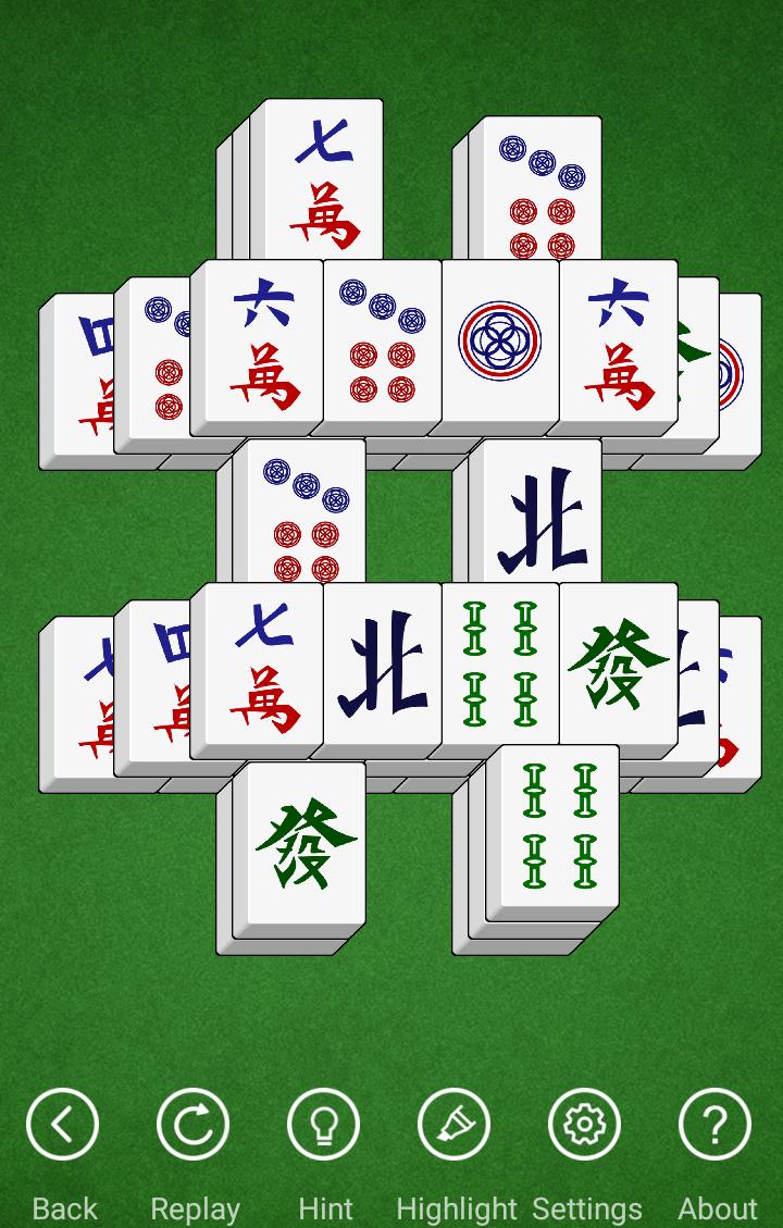 Mahjong Solitaire Chief
