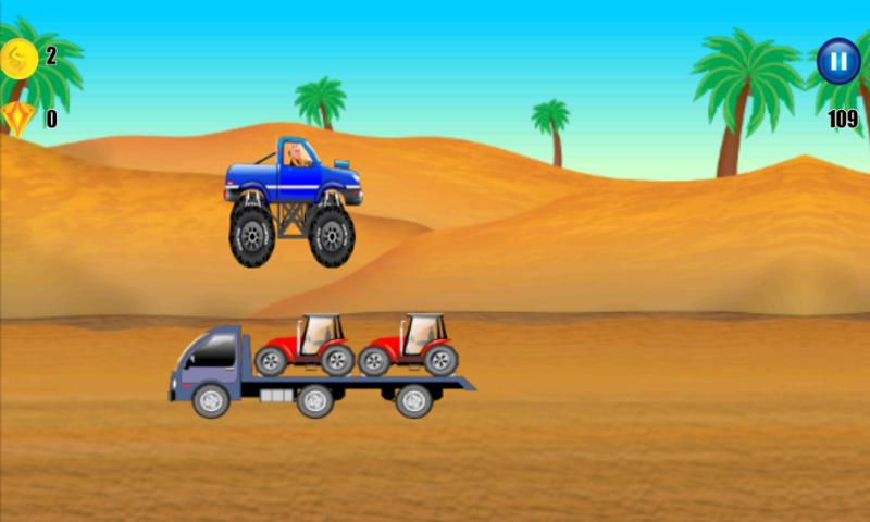 Motu Patlu Monster Vehicle