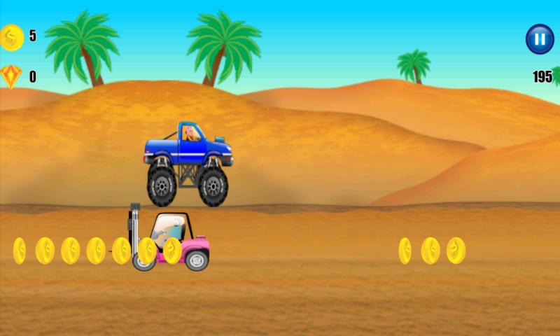 Motu Patlu Monster Vehicle