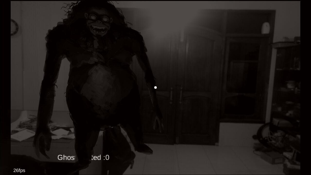 Haunted VR