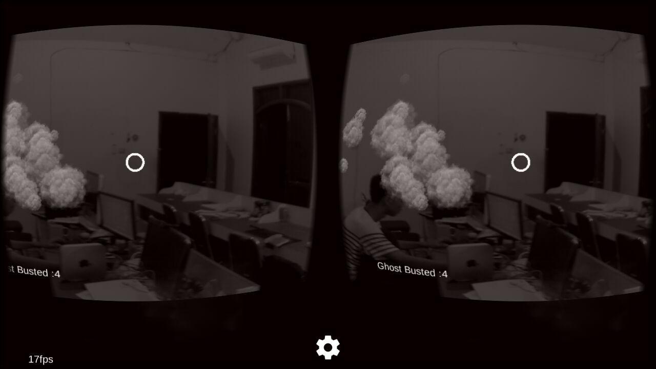 Haunted VR