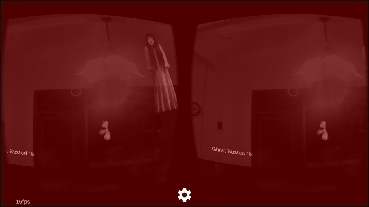 Haunted VR