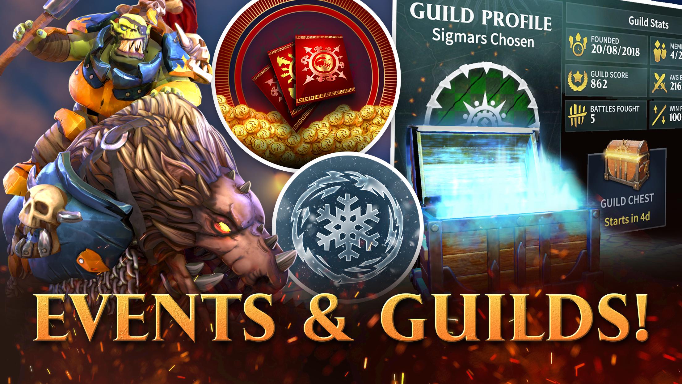 Warhammer Age of Sigmar: Realm War