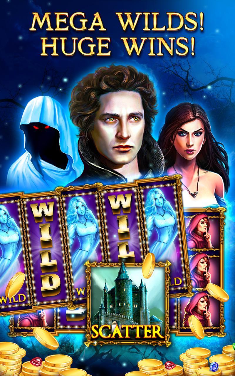Casino Ghostly Mist Free Slots