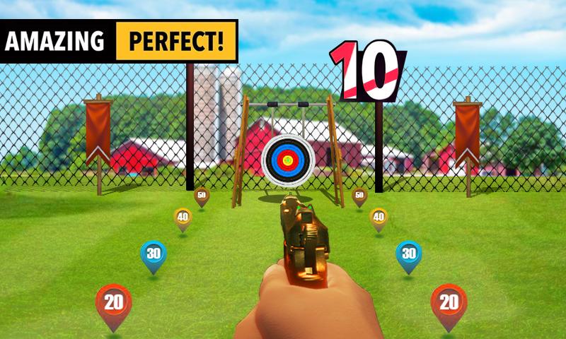 sniper shooting training