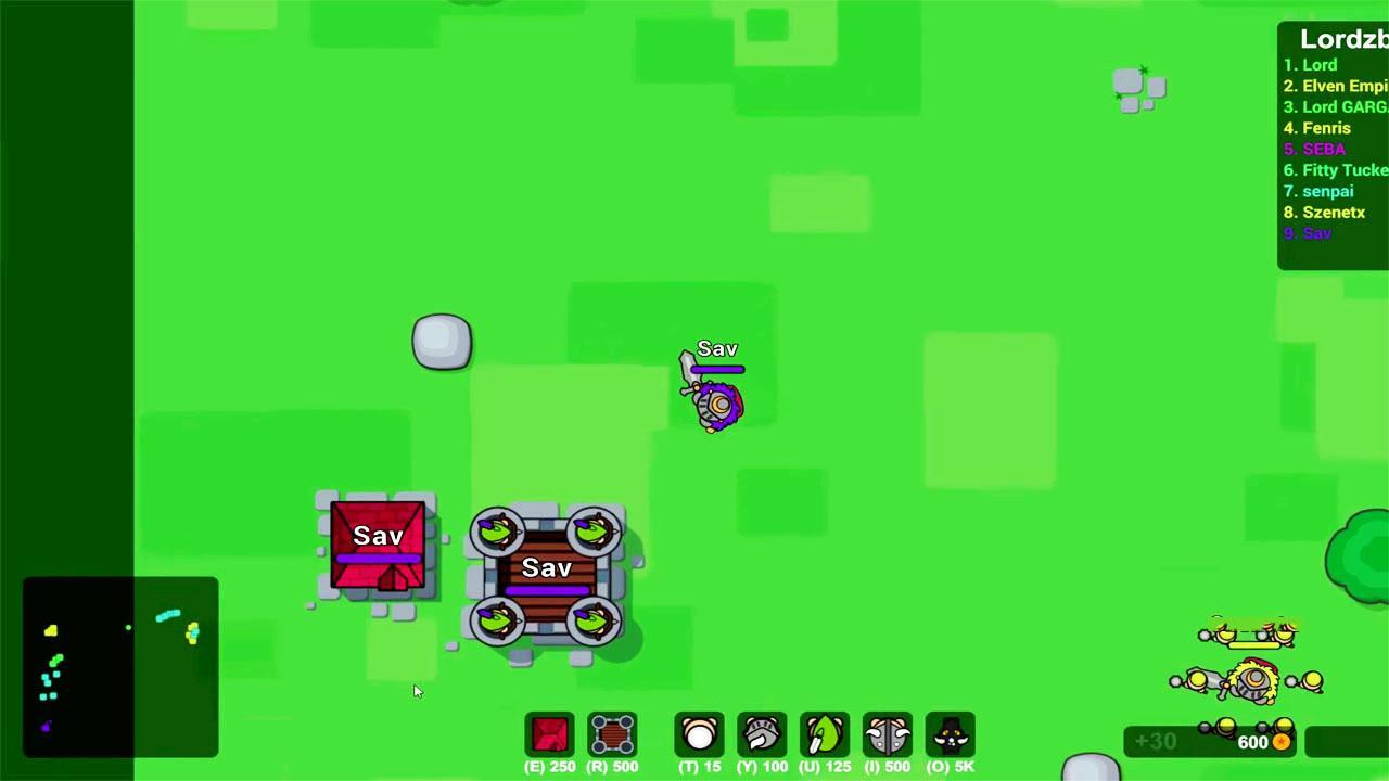 Loordz Game Io