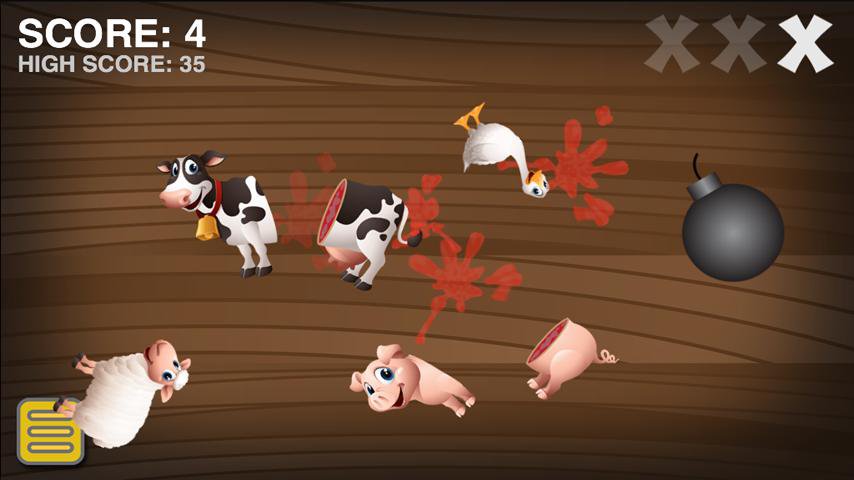 Farm Ninja Fun
