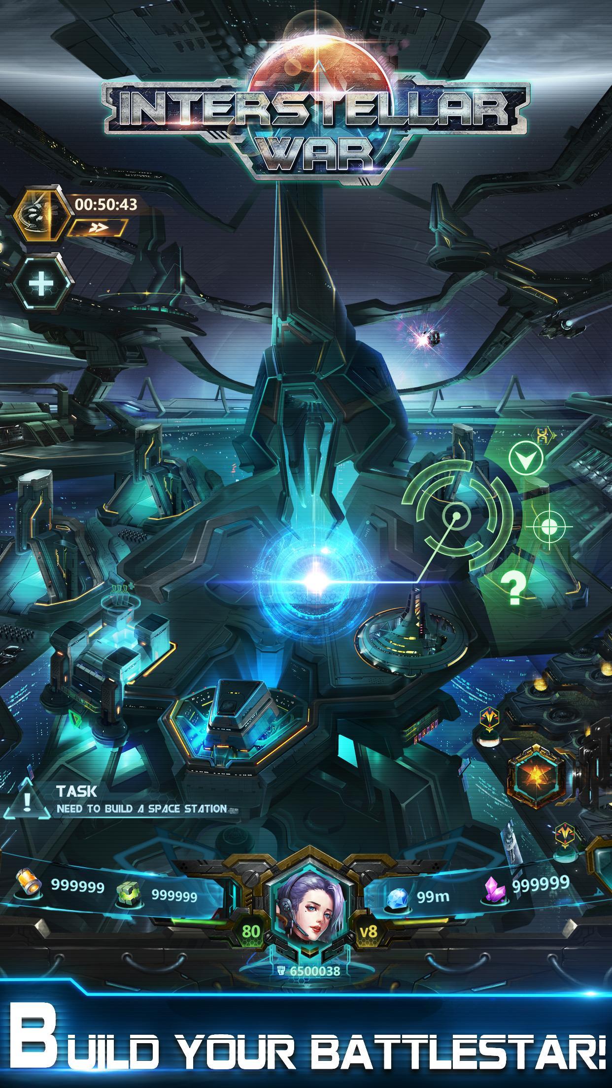Interstellar War
