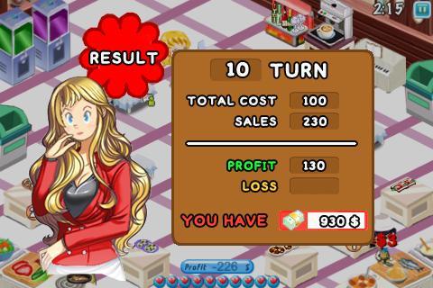 Buffet Tycoon Lite