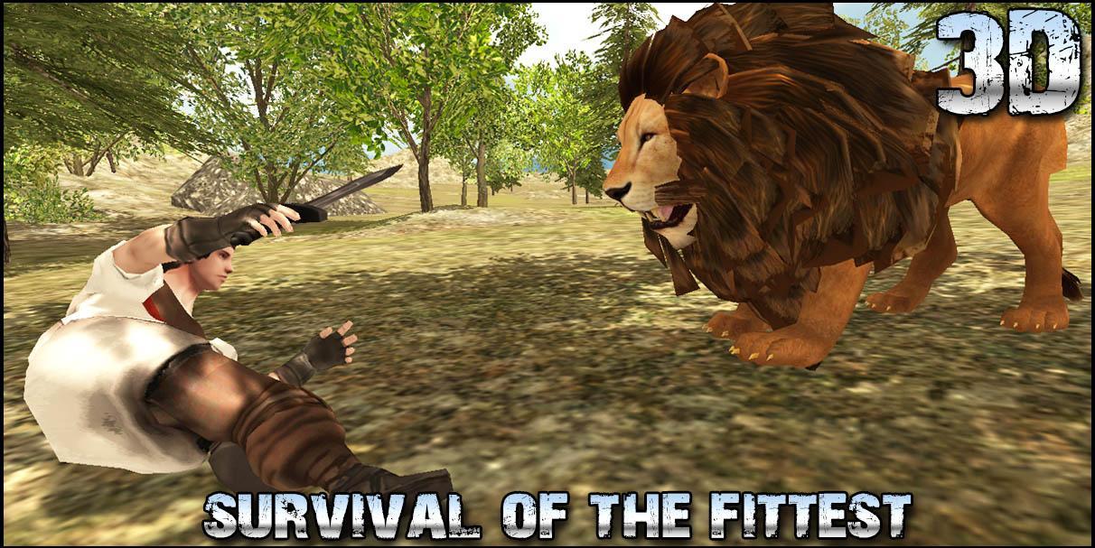 Ancient Hunter Simulator: Deer
