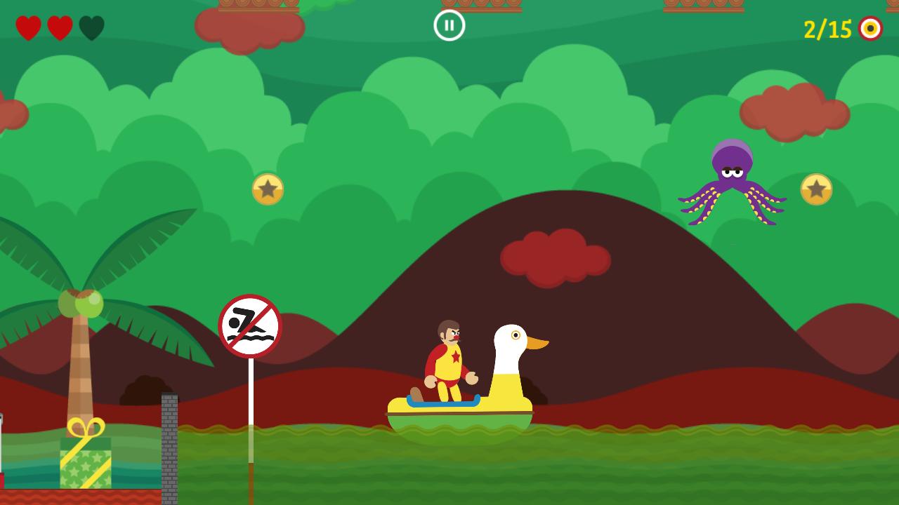 Clown Land Adventure Free