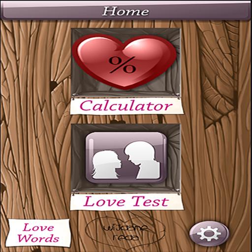 love calculator amour test