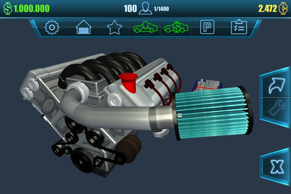Car Mechanic Simulator 2016