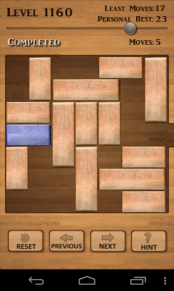 Log Jam!