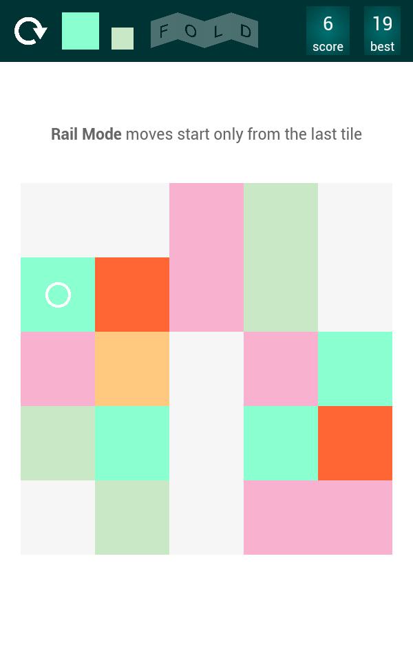 Folt - Fold Puzzle