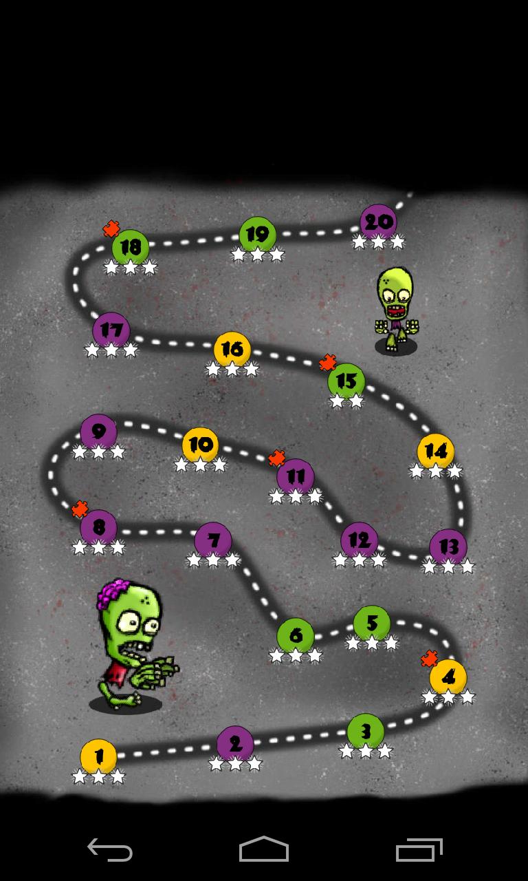 Little Zombie Smasher 2