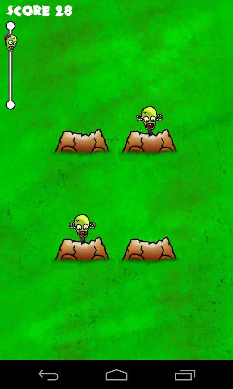 Little Zombie Smasher 2