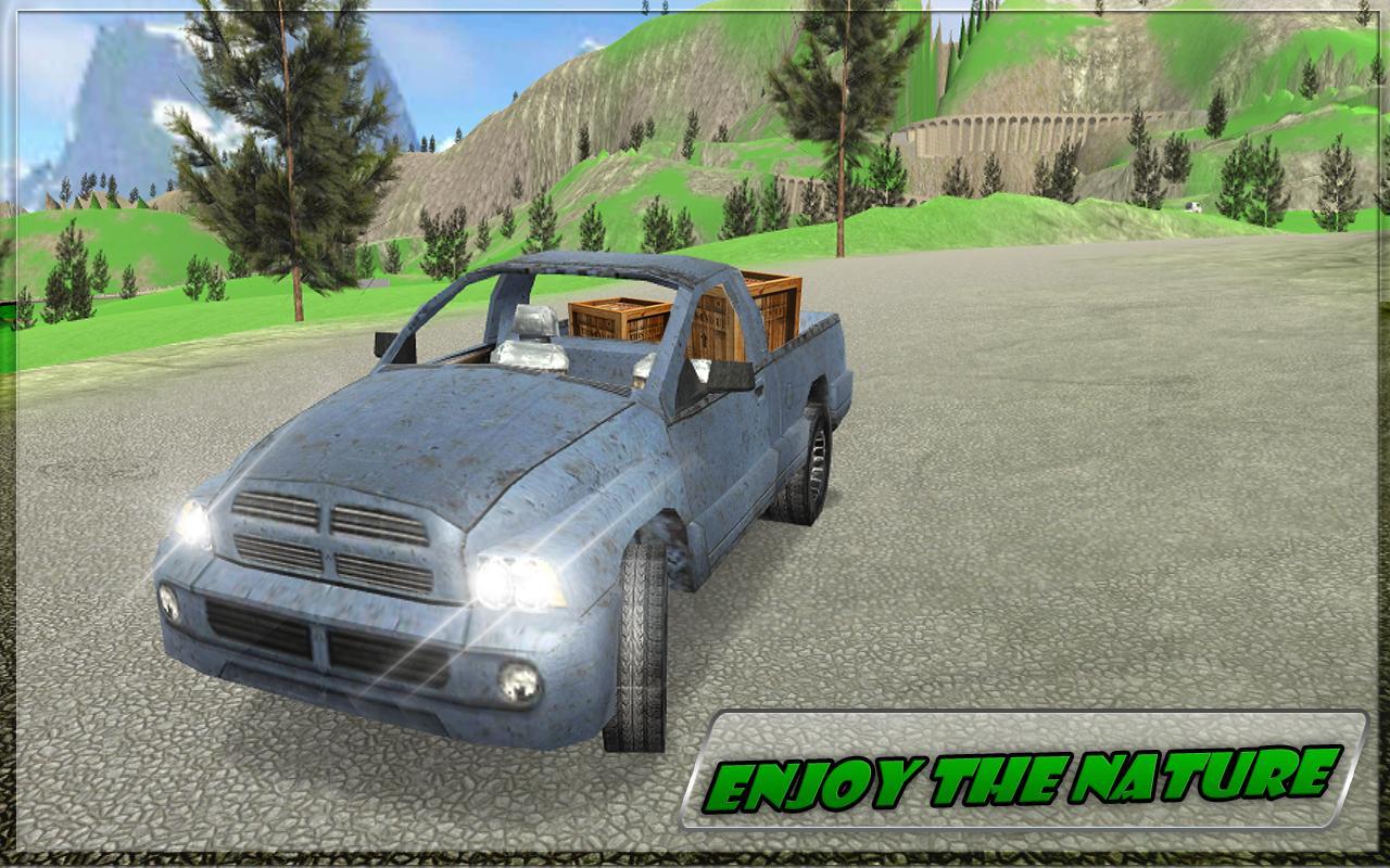 ETS Truck Simulator 3D 2016