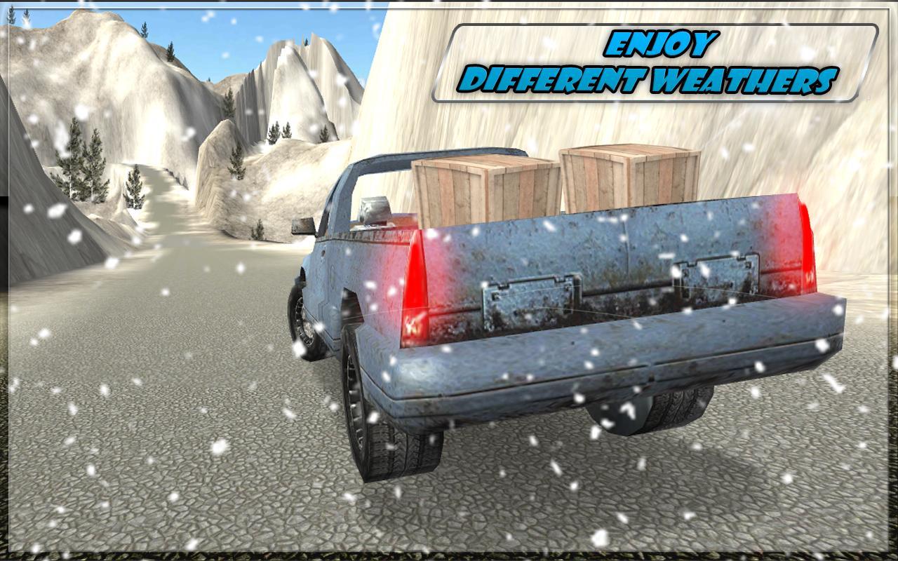 ETS Truck Simulator 3D 2016
