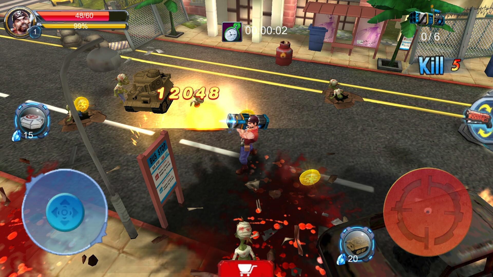 commandos3D