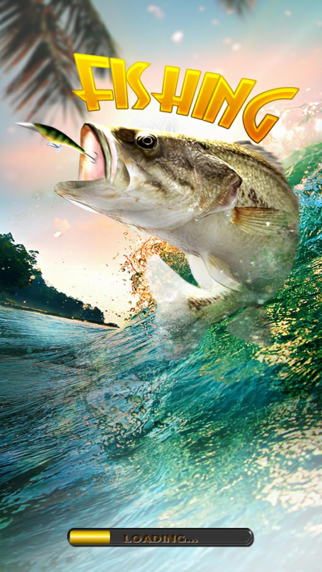 ultimate outdoor fishing master