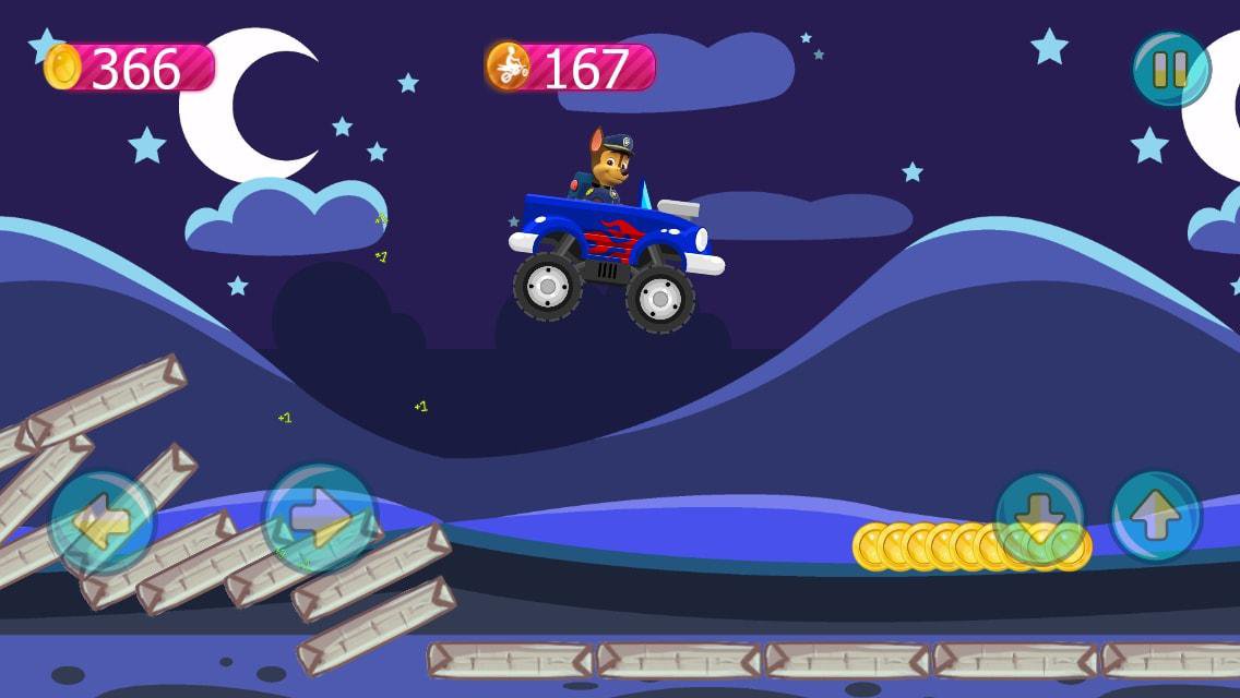 Paw Racing Patrol