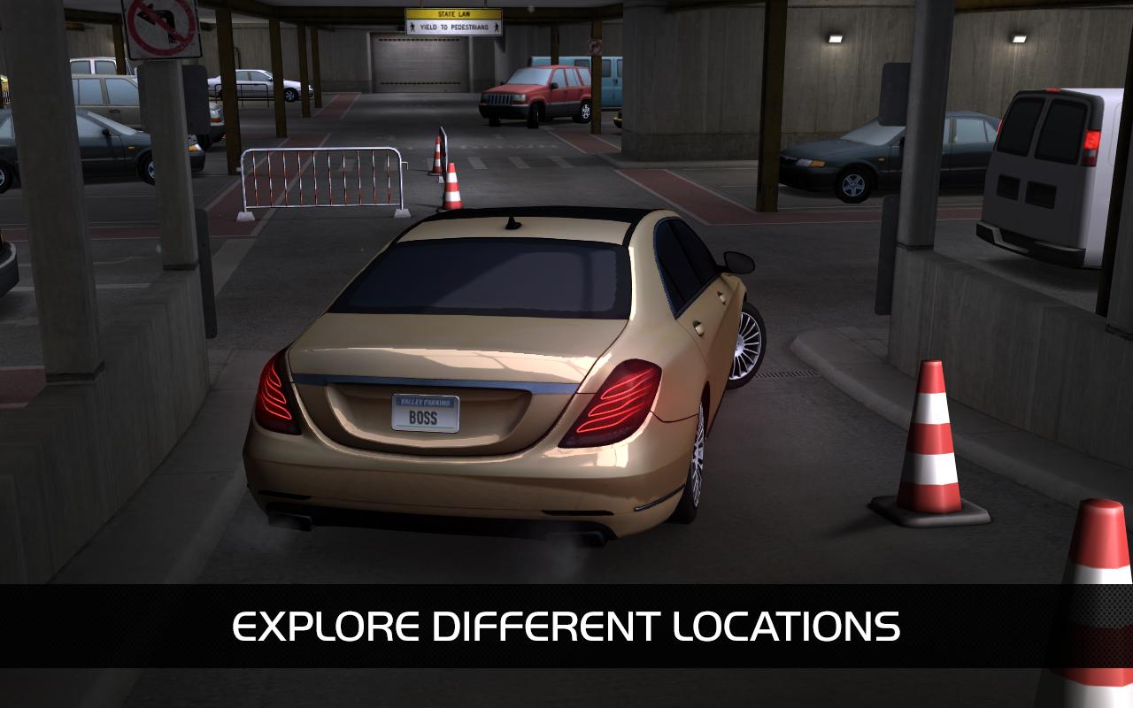 Valley Parking 3D