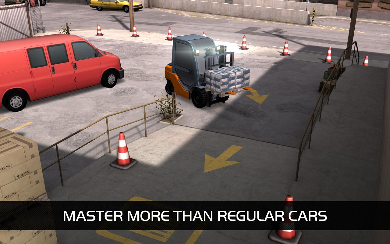 Valley Parking 3D