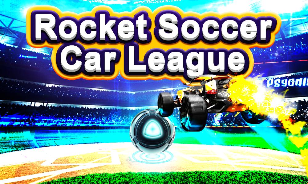 rocket cars league battle arena
