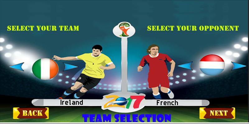 Ultimate Football Soccer 2017