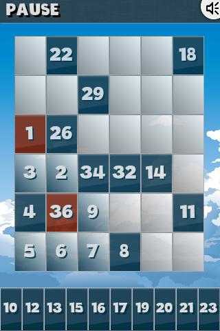 Hidoku World