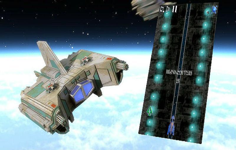 VG Spaceship Race