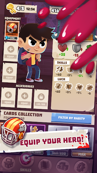 Kids vs Zombies