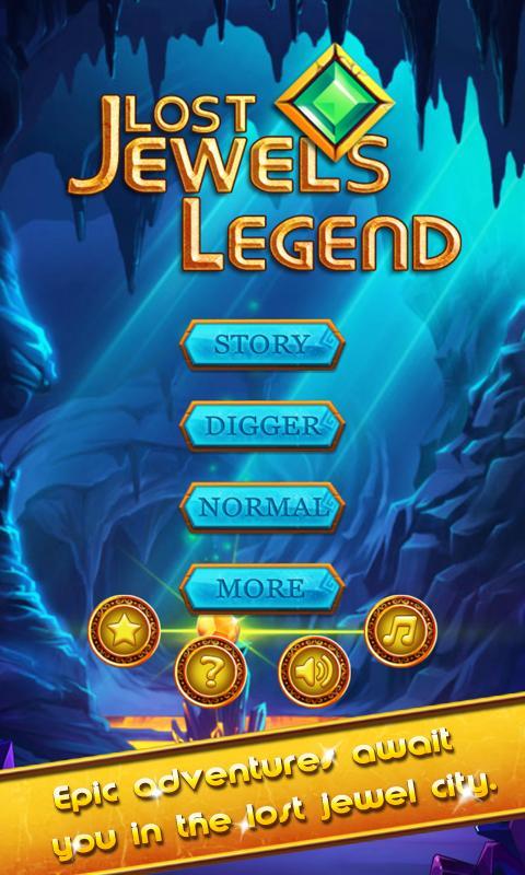 Lost Jewel Legend