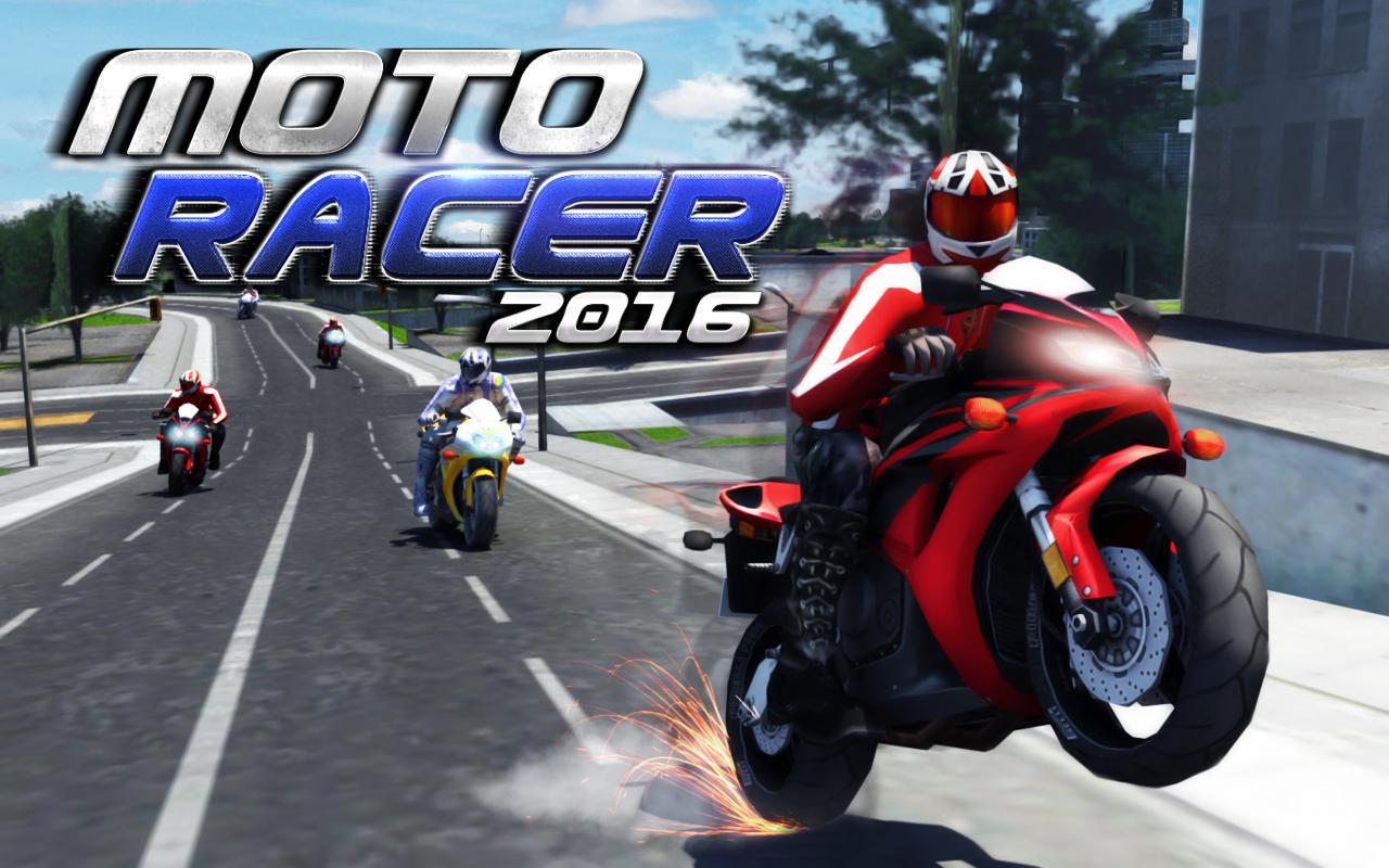 Moto Racer 2017 HD