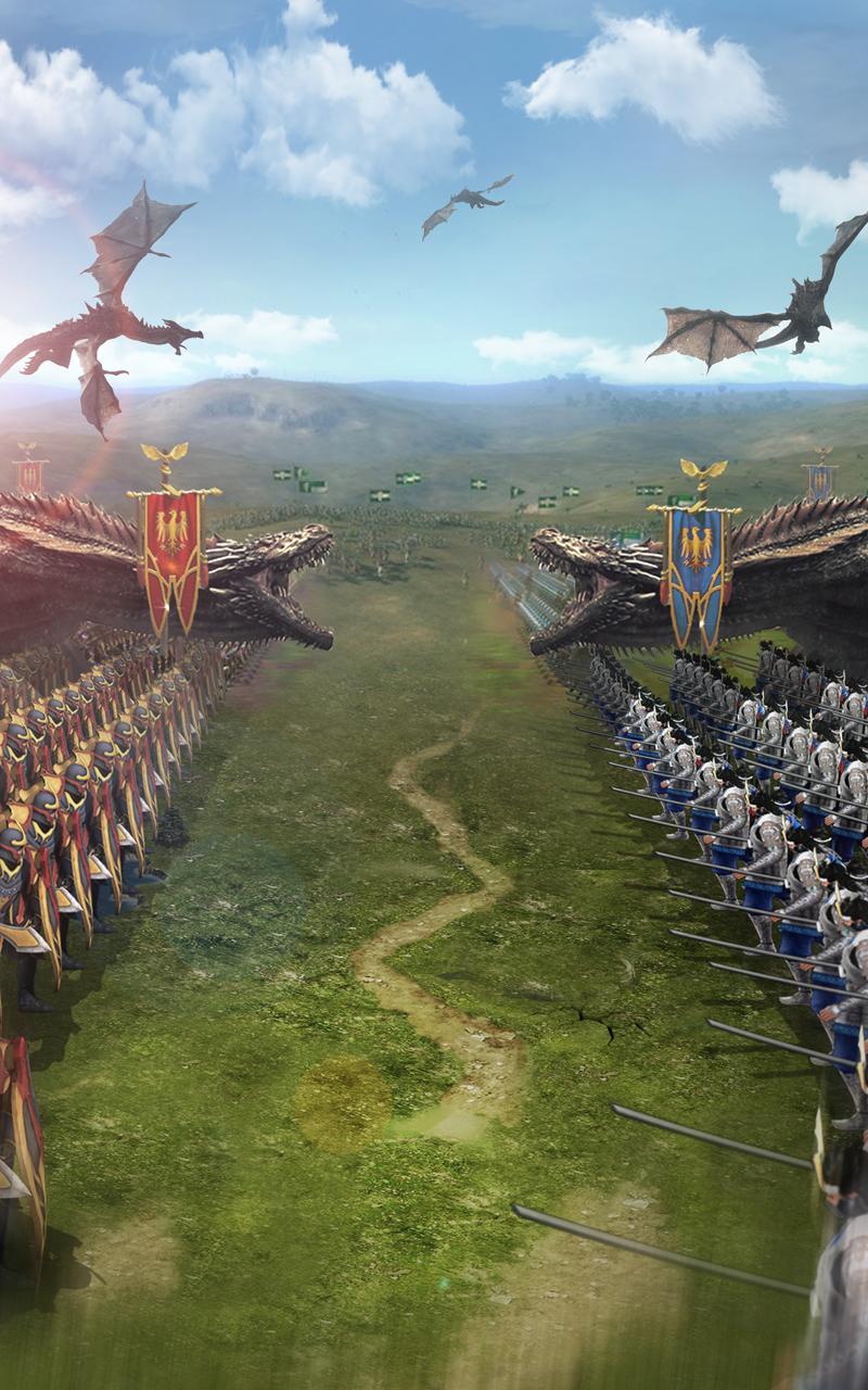 Glory Road: Dragons Rise