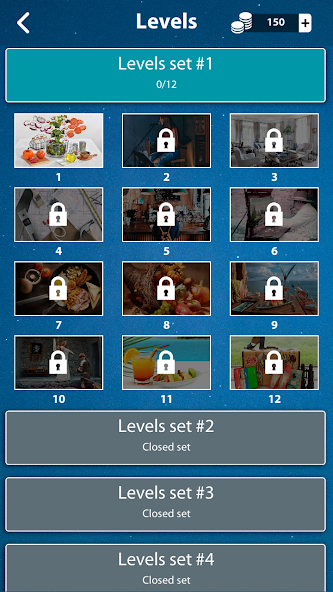 1 Photo Word Apart: collect al