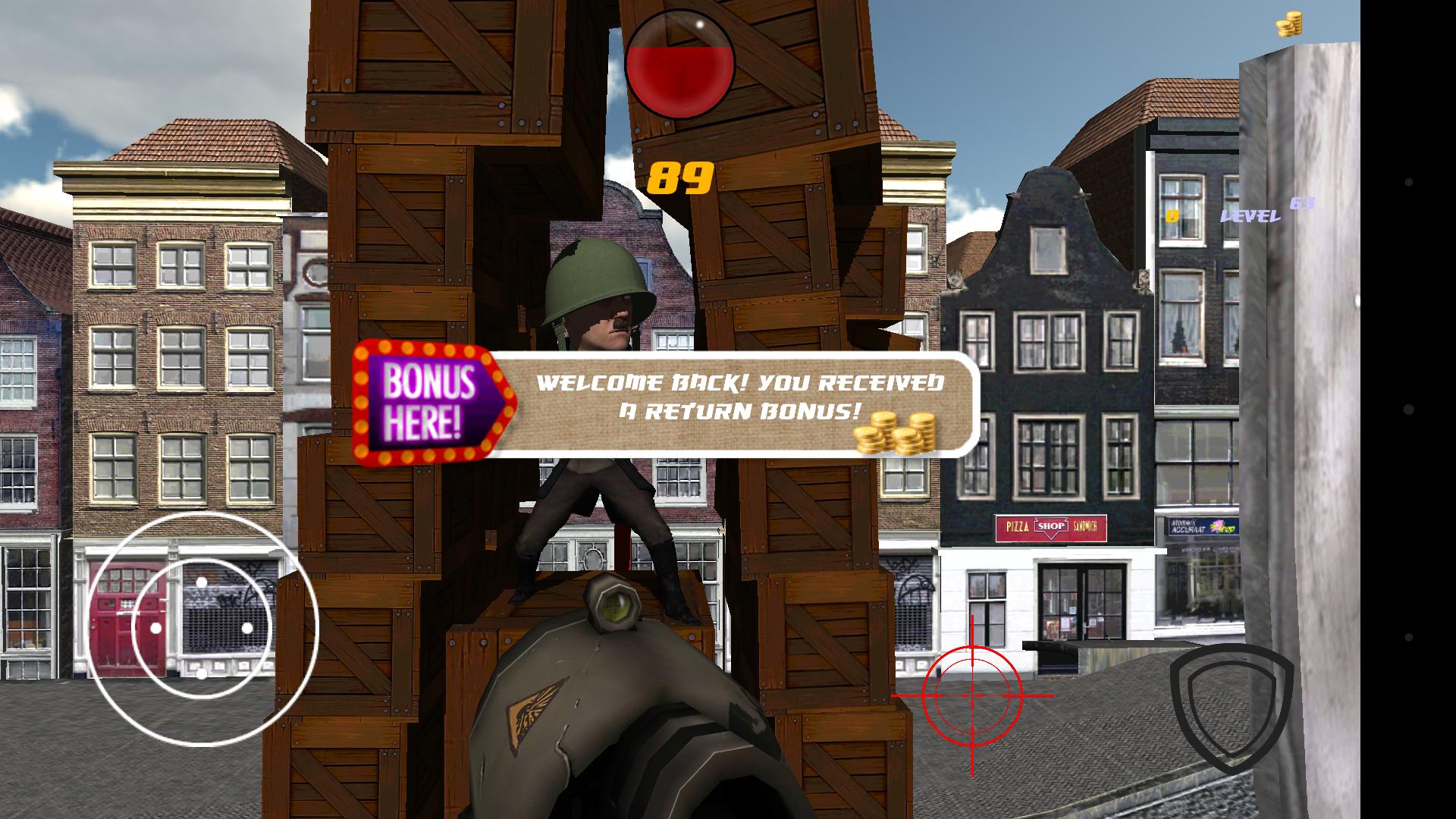 Angry Fuhrer in Amsterdam