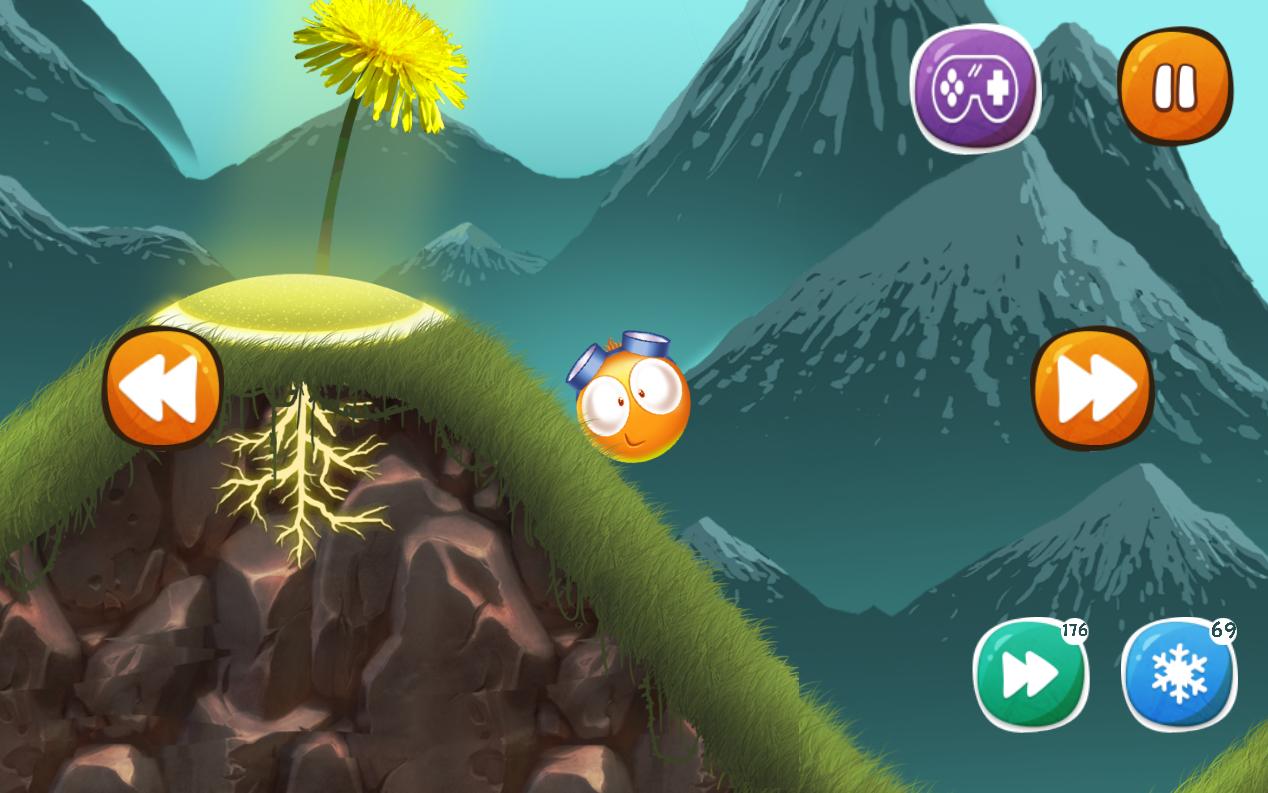 Adventure of a Seed